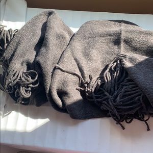 Free People Blanket Scarf